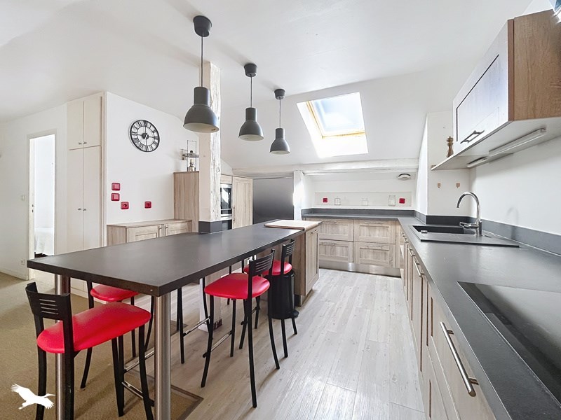 Vente Appartement TOULOUSE - 3 pièces -58 m² - (31000)
