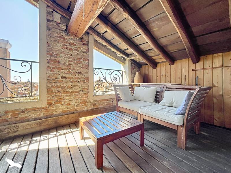 Vente Appartement TOULOUSE - 3 pièces -58 m² - (31000)