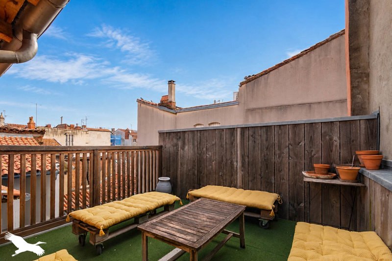 Appartement 4 pièces 75 m² · à Toulouse · 75 m² · 457 600 €