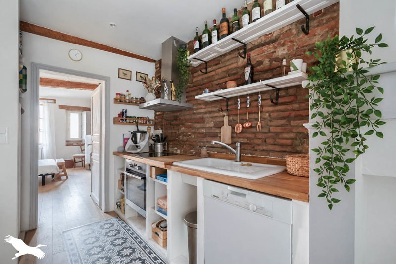 Vente Appartement TOULOUSE - 4 pièces -75 m² - (31000)
