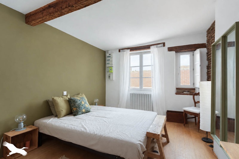 Vente Appartement TOULOUSE - 4 pièces -75 m² - (31000)