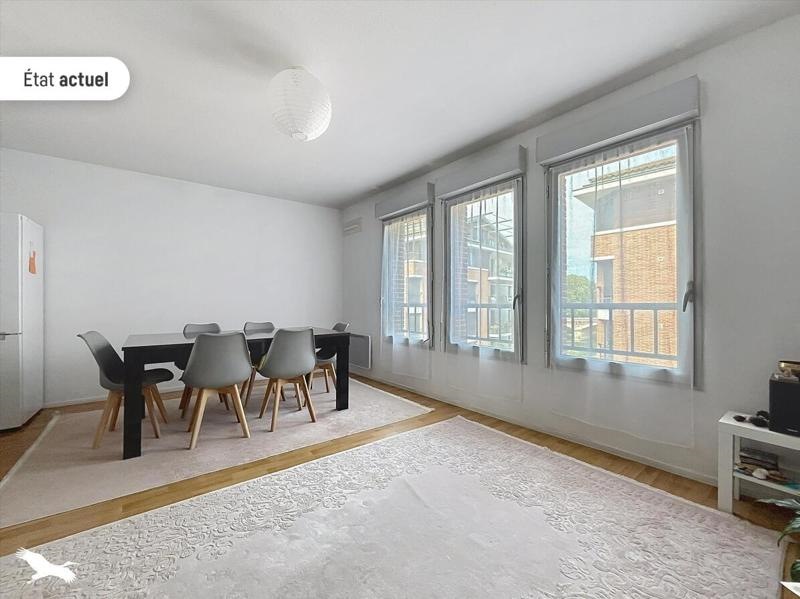 Vente Appartement TOULOUSE 31000 5 pièces - 94,48 m²