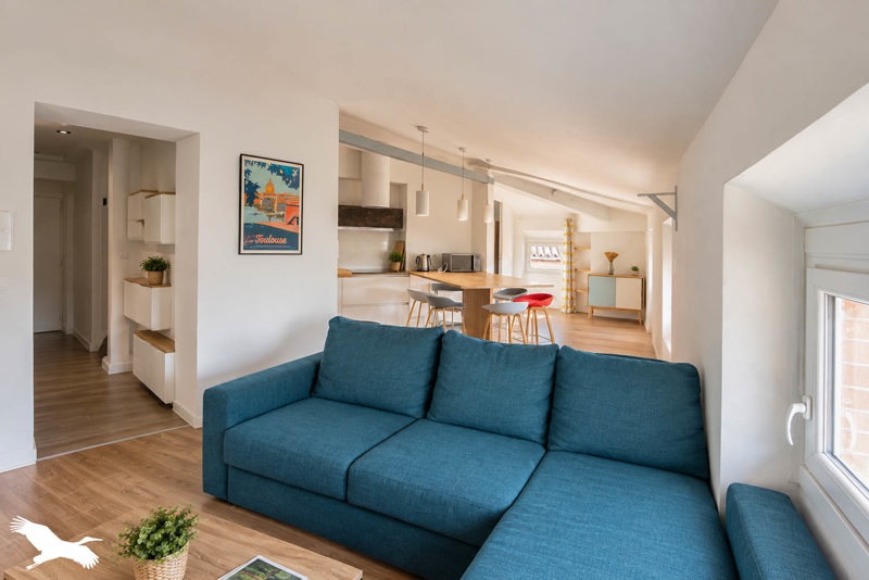 Vente Appartement Toulouse 31000 3 pièces - 64 m²