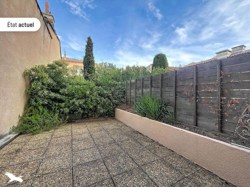 Vente Appartement Toulouse 31000 2 pièces - 37,5 m²