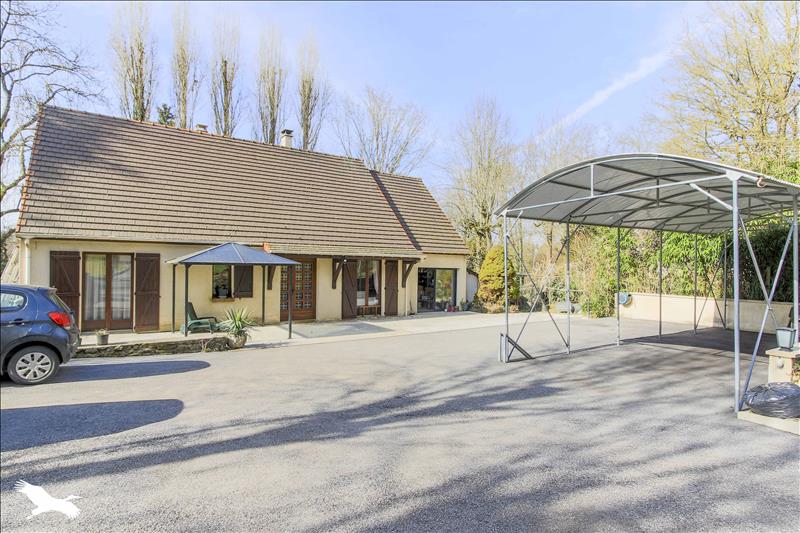 Vente Maison SERAINCOURT - 6 pièces -174 m² - (95450)