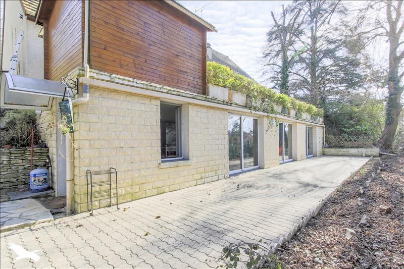 Vente Maison SERAINCOURT - 6 pièces -174 m² - (95450)