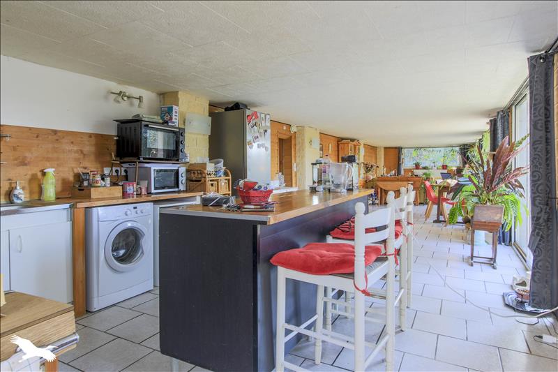 Vente Maison SERAINCOURT - 6 pièces -174 m² - (95450)