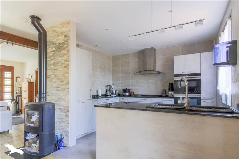 Vente Maison SERAINCOURT - 6 pièces -174 m² - (95450)