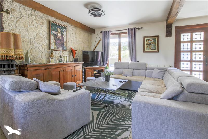 Vente Maison SERAINCOURT - 6 pièces -174 m² - (95450)