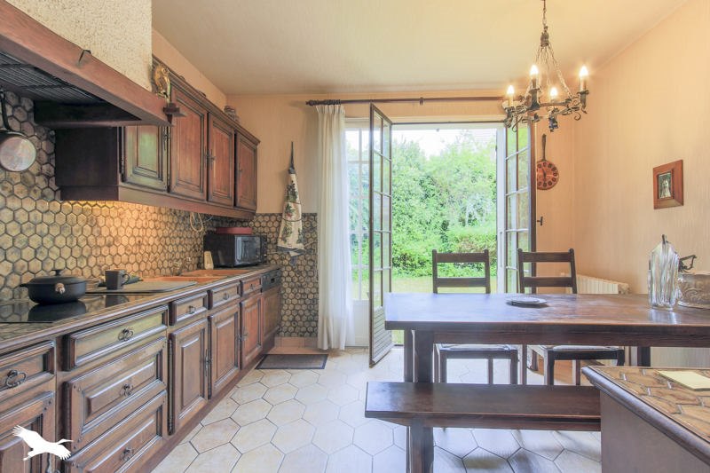Vente Maison GAILLON SUR MONTCIENT - 8 pièces -176 m² - (78250)