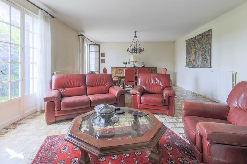 Vente Maison GAILLON SUR MONTCIENT - 8 pièces -176 m² - (78250)