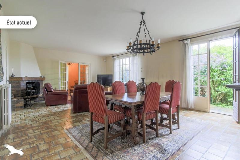 Vente Maison GAILLON SUR MONTCIENT - 8 pièces -176 m² - (78250)