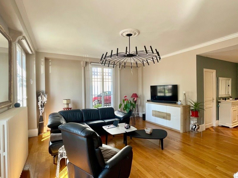 Vente Appartement MEULAN EN YVELINES - 4 pièces -106,2 m² - (78250)