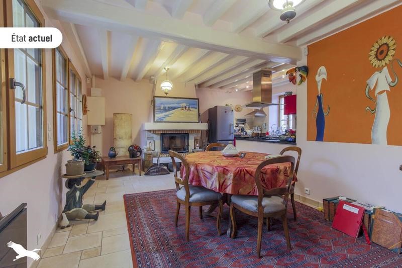 Vente Maison OINVILLE SUR MONTCIENT - 5 pièces -141,7 m² - (78250)