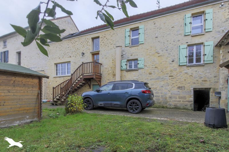 Vente Maison OINVILLE SUR MONTCIENT - 5 pièces -141,7 m² - (78250)