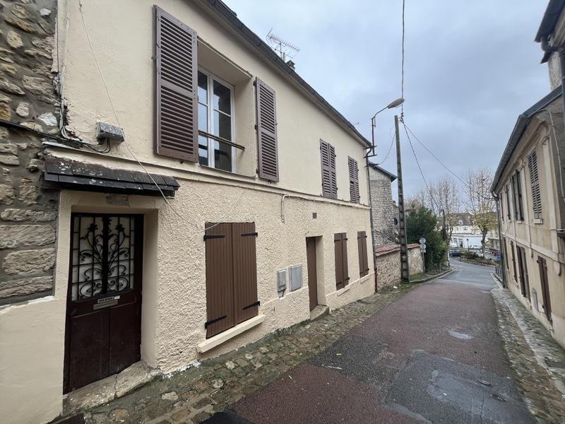 Vente Appartement MEULAN EN YVELINES - 1 pièce -15 m² - (78250)