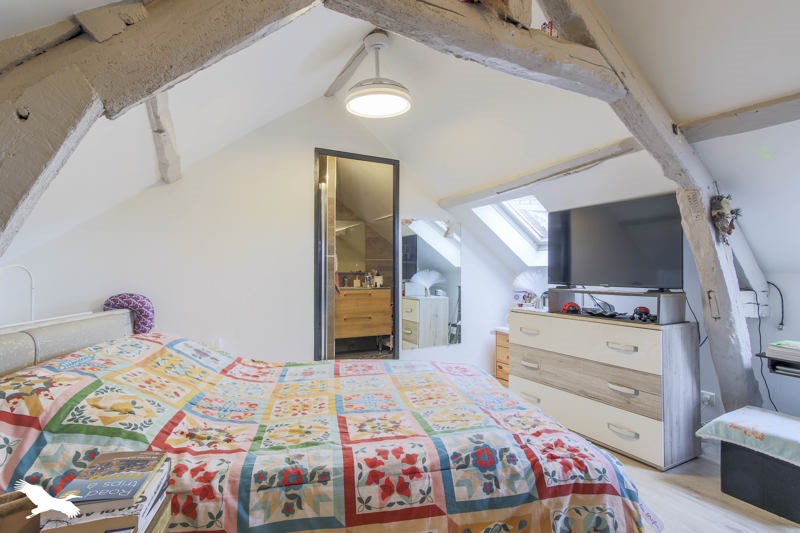 Vente Maison OINVILLE SUR MONTCIENT - 3 pièces -75 m² - (78250)