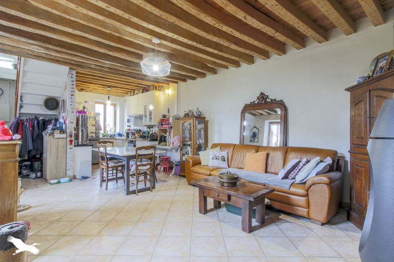 Vente Maison OINVILLE SUR MONTCIENT - 3 pièces -75 m² - (78250)