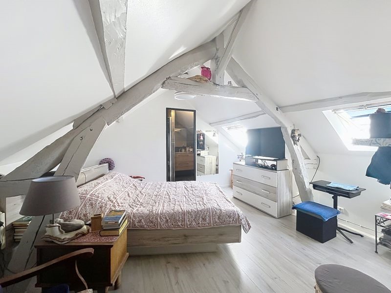 Vente Maison Oinville-sur-Montcient - 3 pièces -75 m² - (78250)
