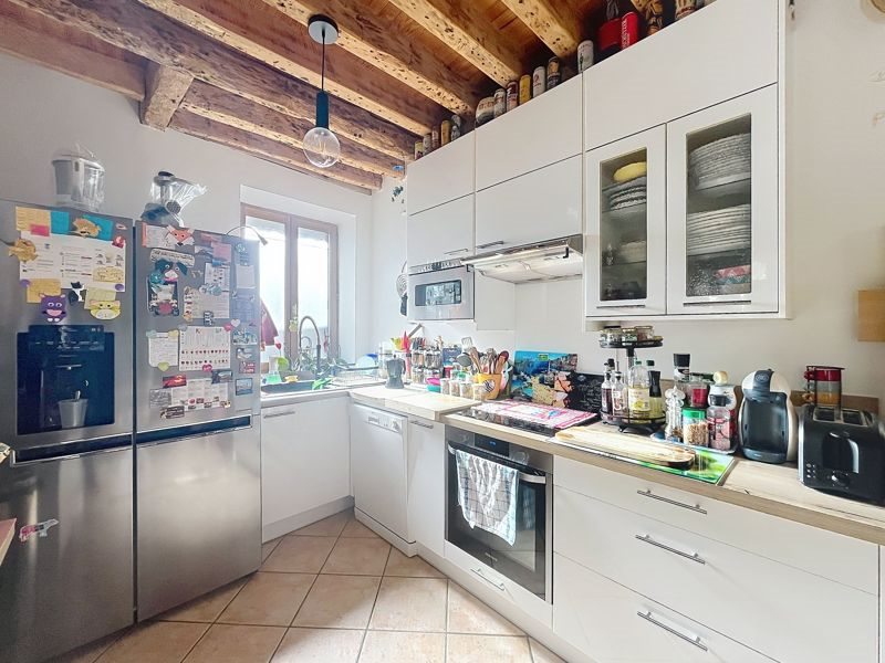 Vente Maison Oinville-sur-Montcient - 3 pièces -75 m² - (78250)
