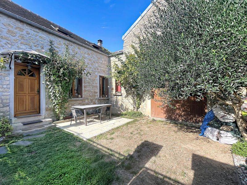 Vente Maison Oinville-sur-Montcient 78250 3 pièces - 75 m²