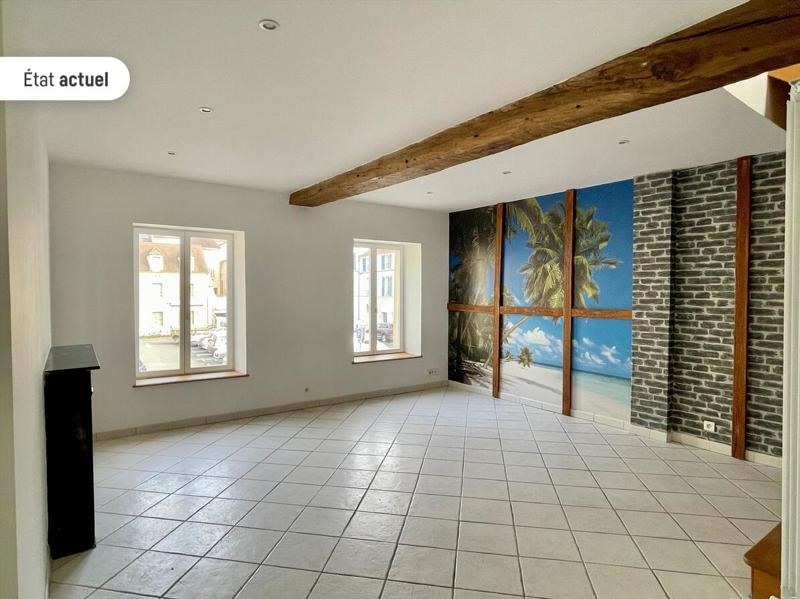 Vente Maison MEULAN EN YVELINES - 4 pièces -74 m² - (78250)