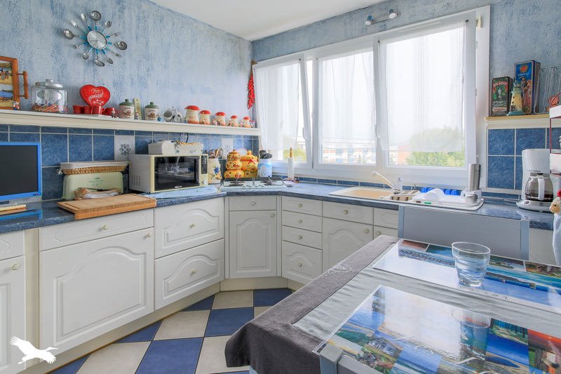 Vente Appartement MEULAN EN YVELINES - 5 pièces -92 m² - (78250)