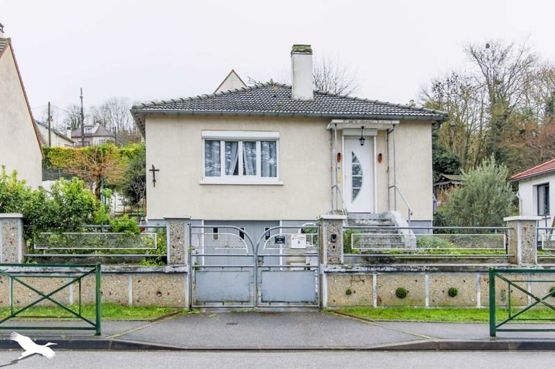 Vente Maison HARDRICOURT - 4 pièces -78 m² - (78250)
