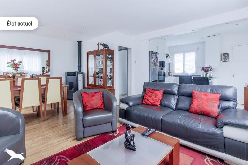 Vente Maison HARDRICOURT - 4 pièces -78 m² - (78250)