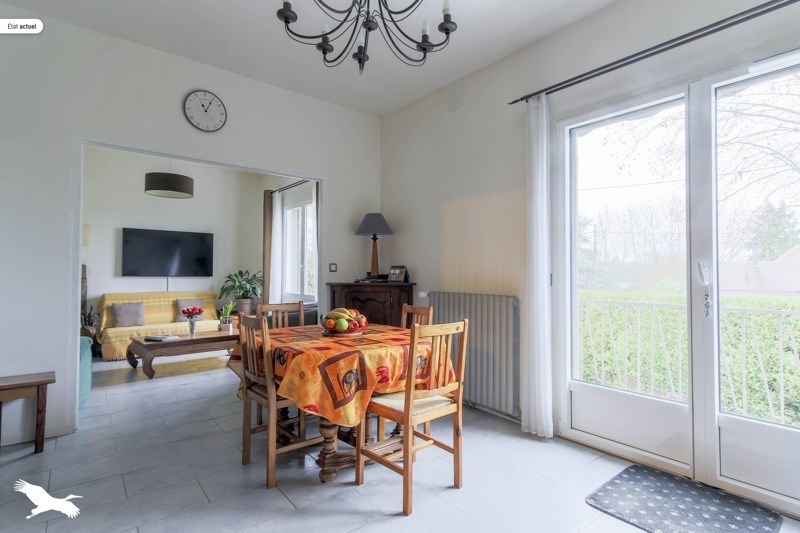 Vente Maison MEZY SUR SEINE - 7 pièces -165 m² - (78250)