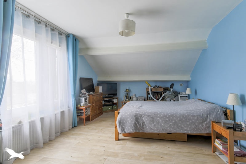 Vente Maison MEZY SUR SEINE - 7 pièces -165 m² - (78250)