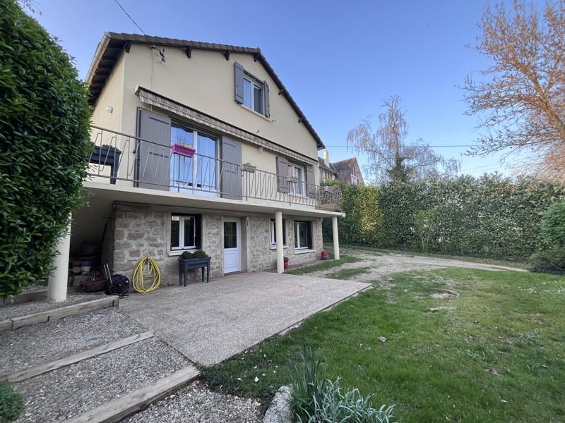 Vente Maison MEZY SUR SEINE - 7 pièces -165 m² - (78250)