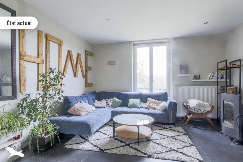 Vente Maison HARDRICOURT - 4 pièces -75 m² - (78250)