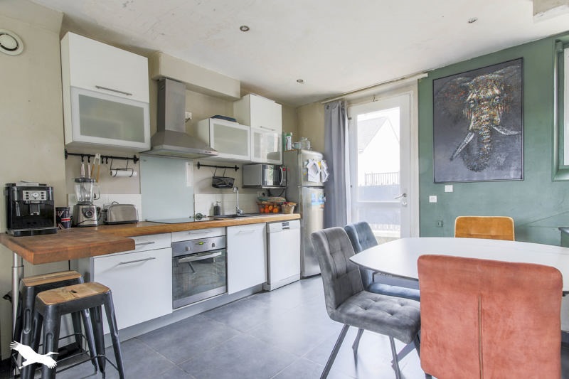 Vente Maison HARDRICOURT - 4 pièces -75 m² - (78250)