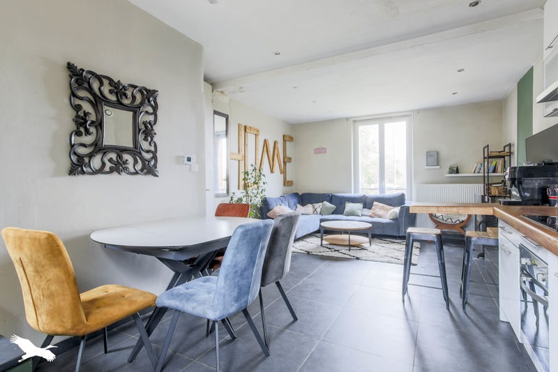 Vente Maison HARDRICOURT - 4 pièces -75 m² - (78250)