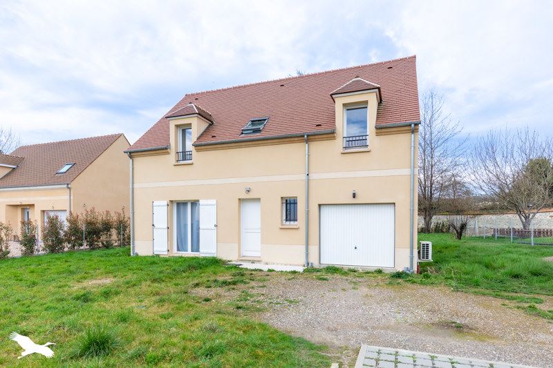 Vente Maison JAMBVILLE 78440 5 pièces - 109 m²