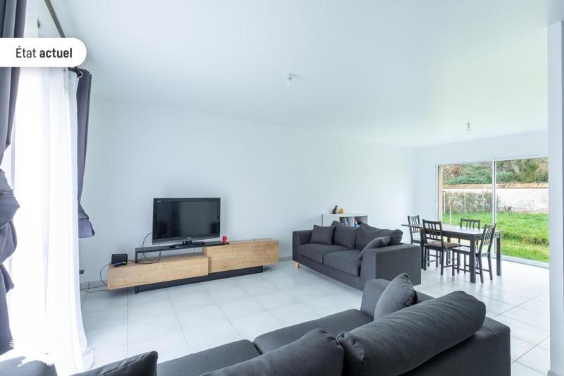 Vente Maison Jambville - 5 pièces -109 m² - (78440)