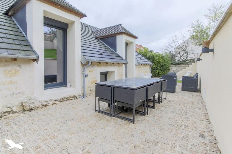 Vente Maison MEZY SUR SEINE - 7 pièces -173,5 m² - (78250)