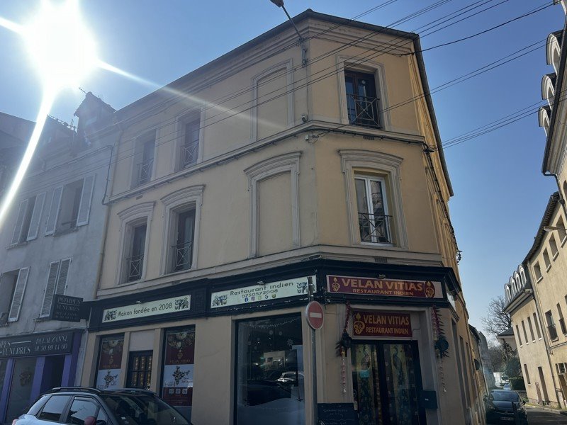 Vente Appartement MEULAN EN YVELINES - 2 pièces -36,2 m² - (78250)