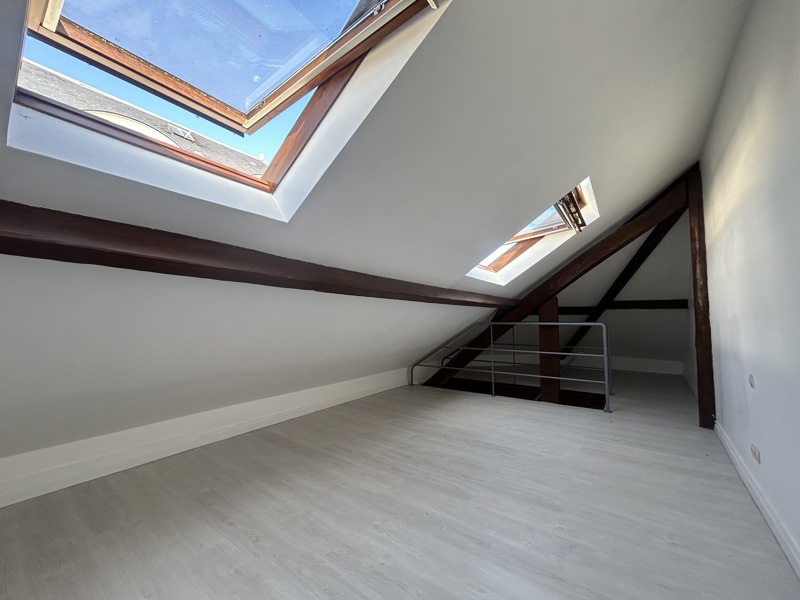 Vente Appartement MEULAN EN YVELINES - 2 pièces -36,2 m² - (78250)