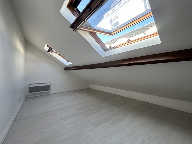 Vente Appartement MEULAN EN YVELINES - 2 pièces -36,2 m² - (78250)