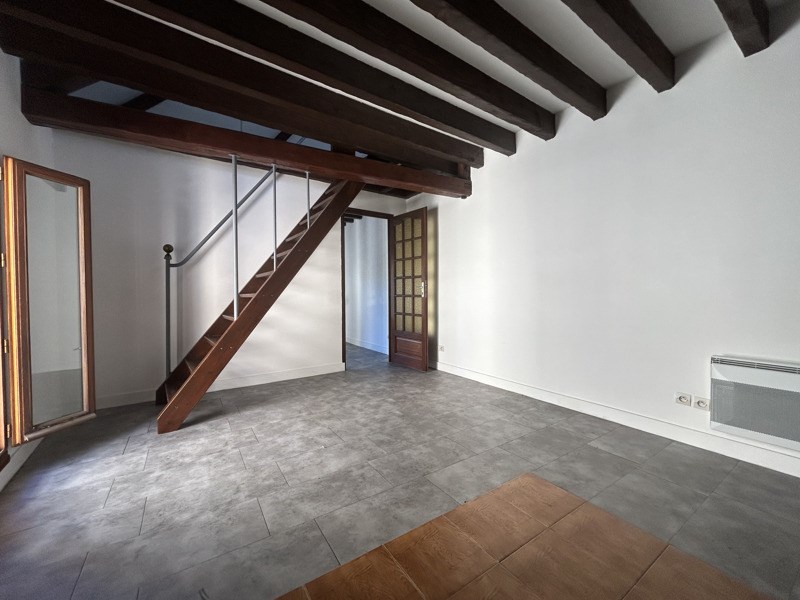 Vente Appartement MEULAN EN YVELINES - 2 pièces -36,2 m² - (78250)