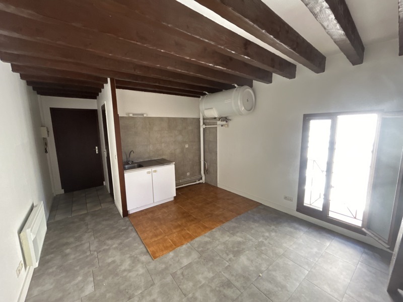Vente Appartement MEULAN EN YVELINES - 2 pièces -36,2 m² - (78250)