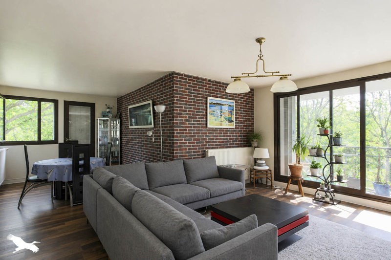 Vente Appartement VERNEUIL SUR SEINE - 3 pièces -74,6 m² - (78480)