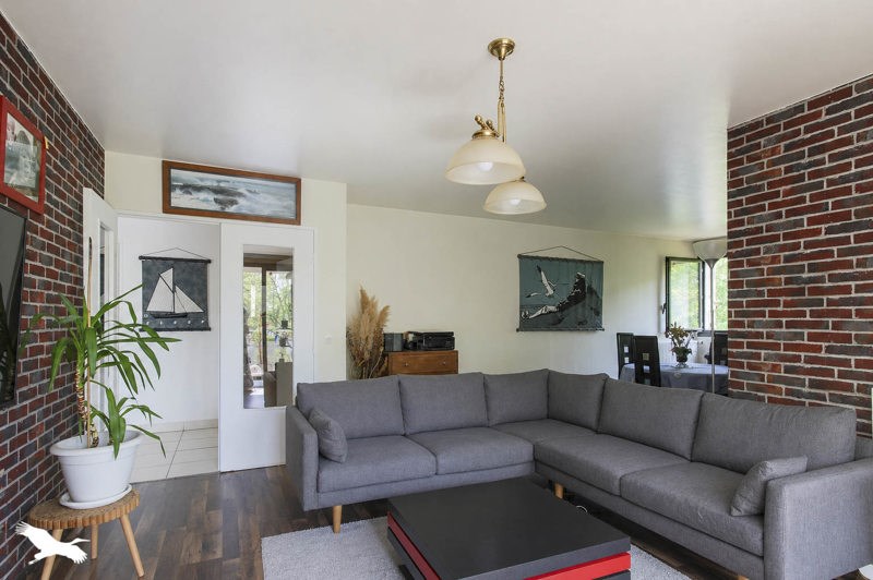 Vente Appartement VERNEUIL SUR SEINE - 3 pièces -74,6 m² - (78480)