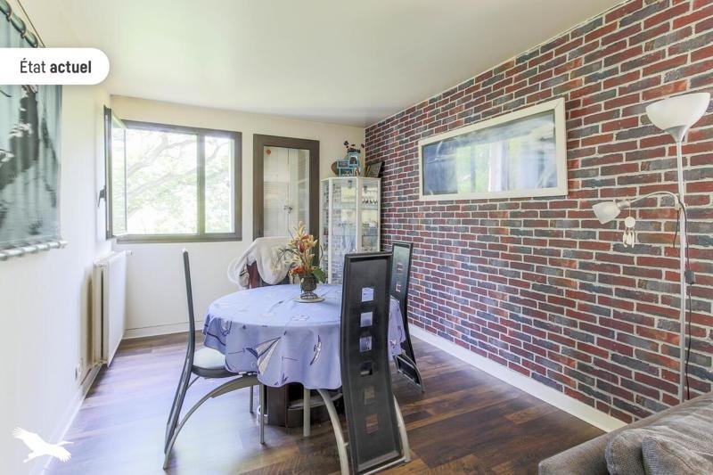 Vente Appartement VERNEUIL SUR SEINE - 3 pièces -74,6 m² - (78480)