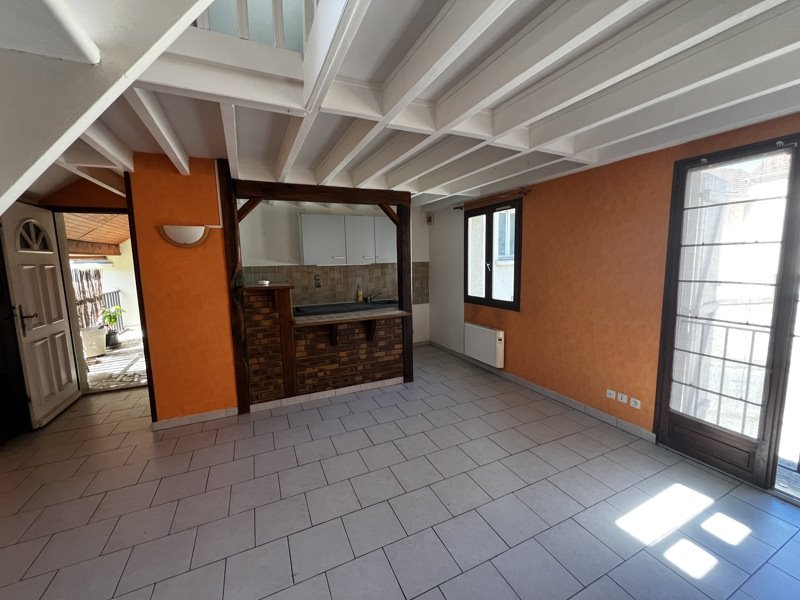 Vente Appartement MEULAN EN YVELINES - 2 pièces -42,8 m² - (78250)