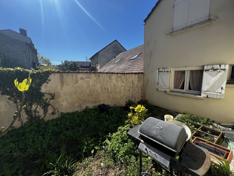 Vente Appartement MEULAN EN YVELINES - 2 pièces -42,8 m² - (78250)