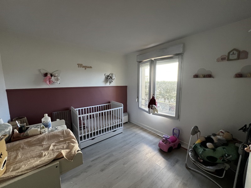 Vente Appartement LES MUREAUX - 3 pièces -62,2 m² - (78130)