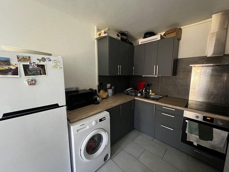 Vente Appartement LES MUREAUX - 3 pièces -62,2 m² - (78130)